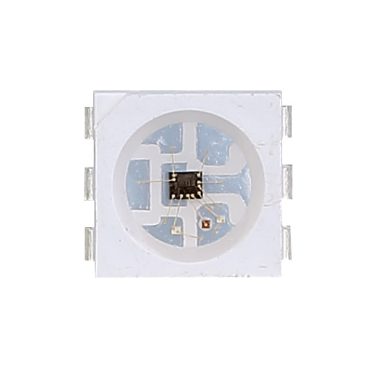 5050RGB+IC 6PIN